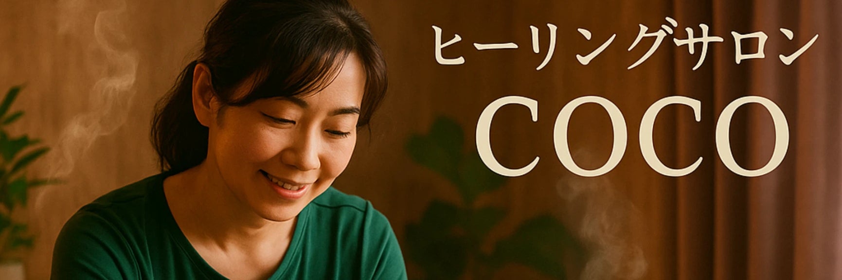ヒーリングサロンCOCO_2枚目