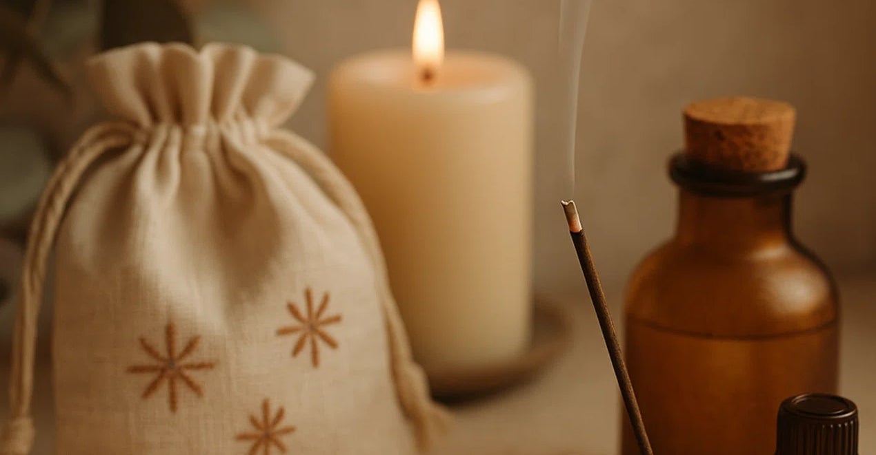 イライラやモヤモヤを解消！香りの力で心身を浄化♪の写真