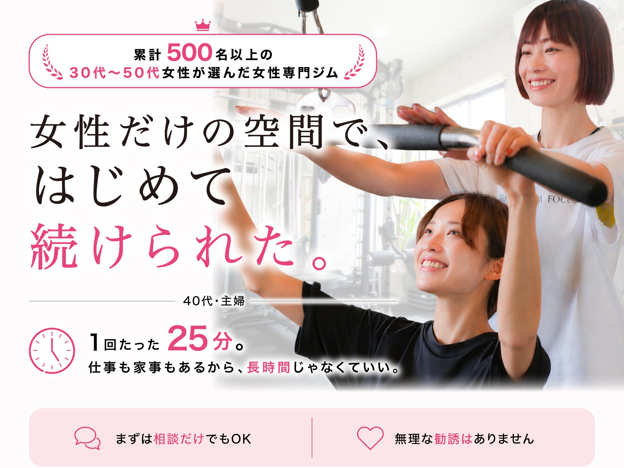 PRIVATE GYM FOCUS 荒谷店_2枚目