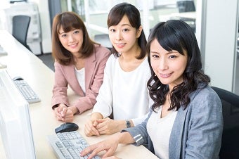 チャオパソコンスクール原駅前教室の基礎コースの写真