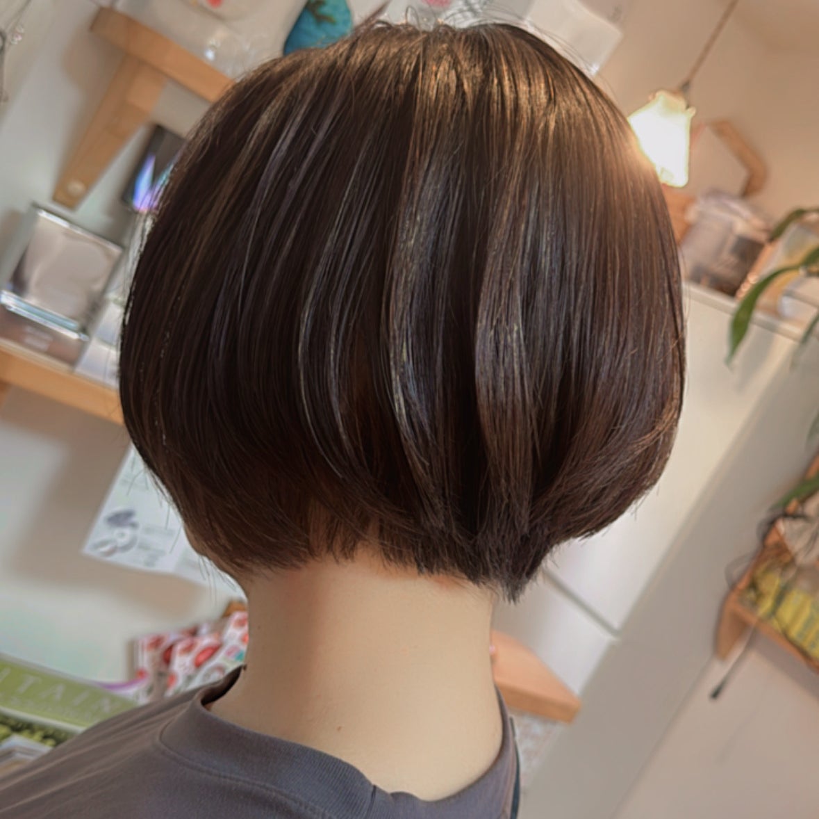 hair meshie ミーシェ_3枚目