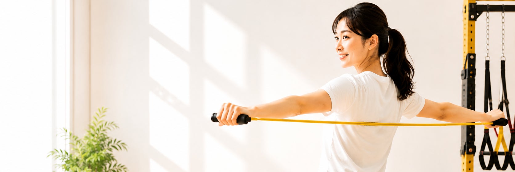 Re:TubeGYM ふらっとRe: