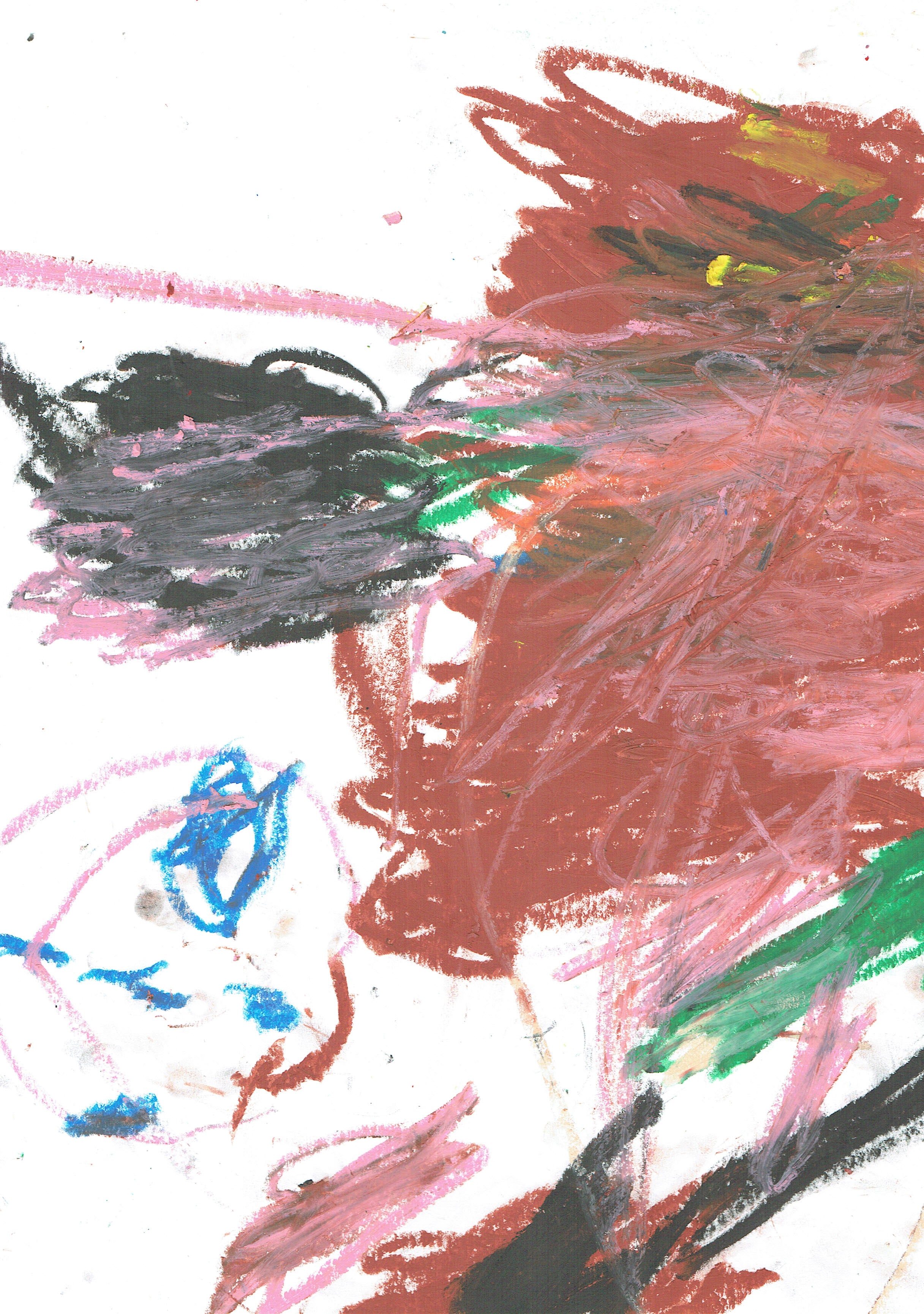 子ども美術教育想像研究所が目指す美術教育の写真