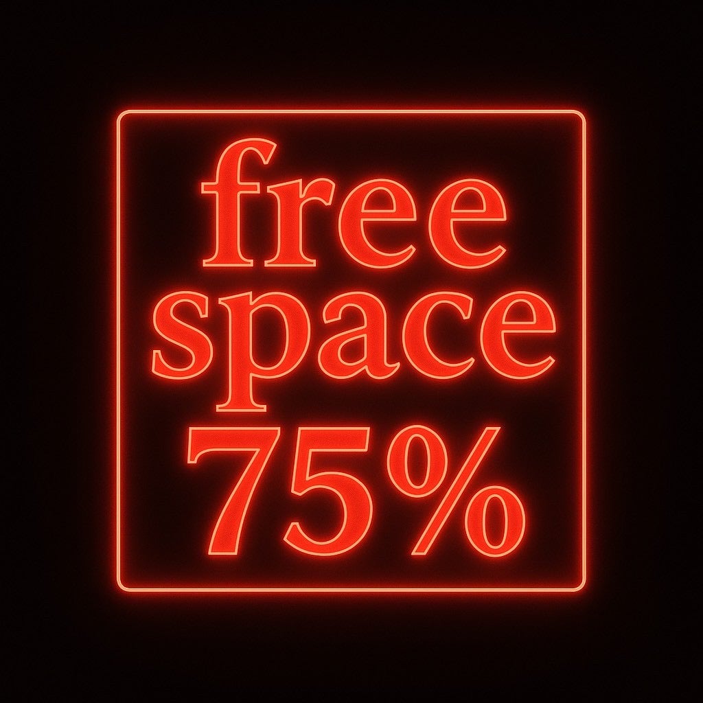 freespace75% 西麻布店_1枚目