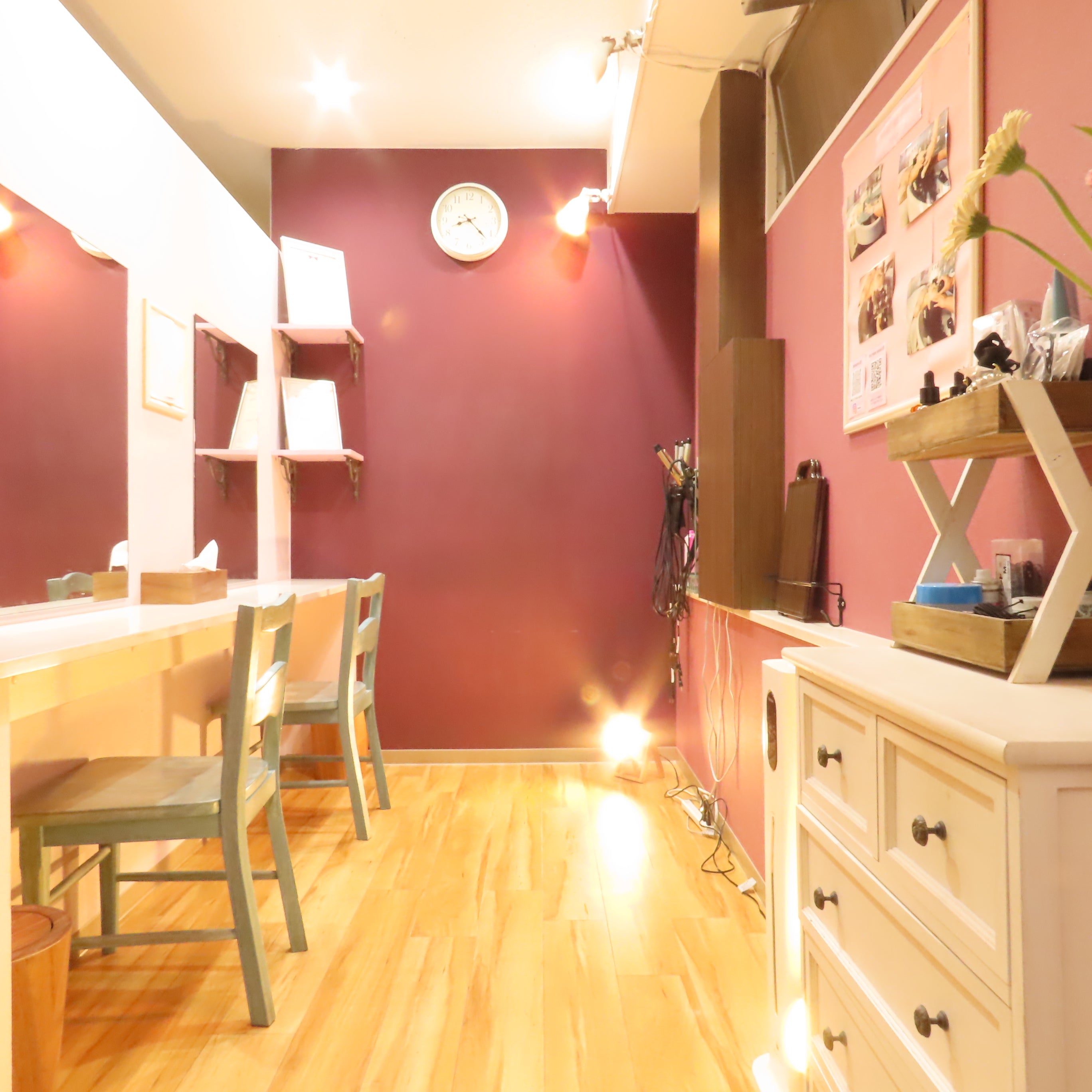 Miel et Fleurs Head spa＆Body care＆Hair make【ミエリフル】_1枚目