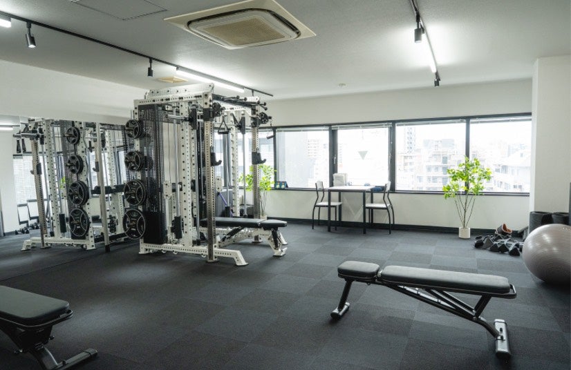 DAILY LIFE GYM_3枚目