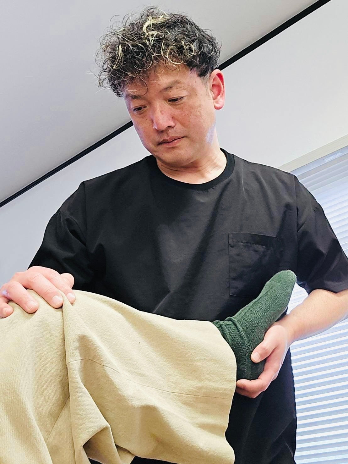 なごみ整骨院のNGM整体（初回）の写真