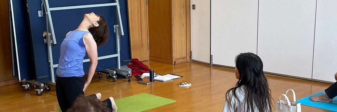 チベット体操教室_1枚目