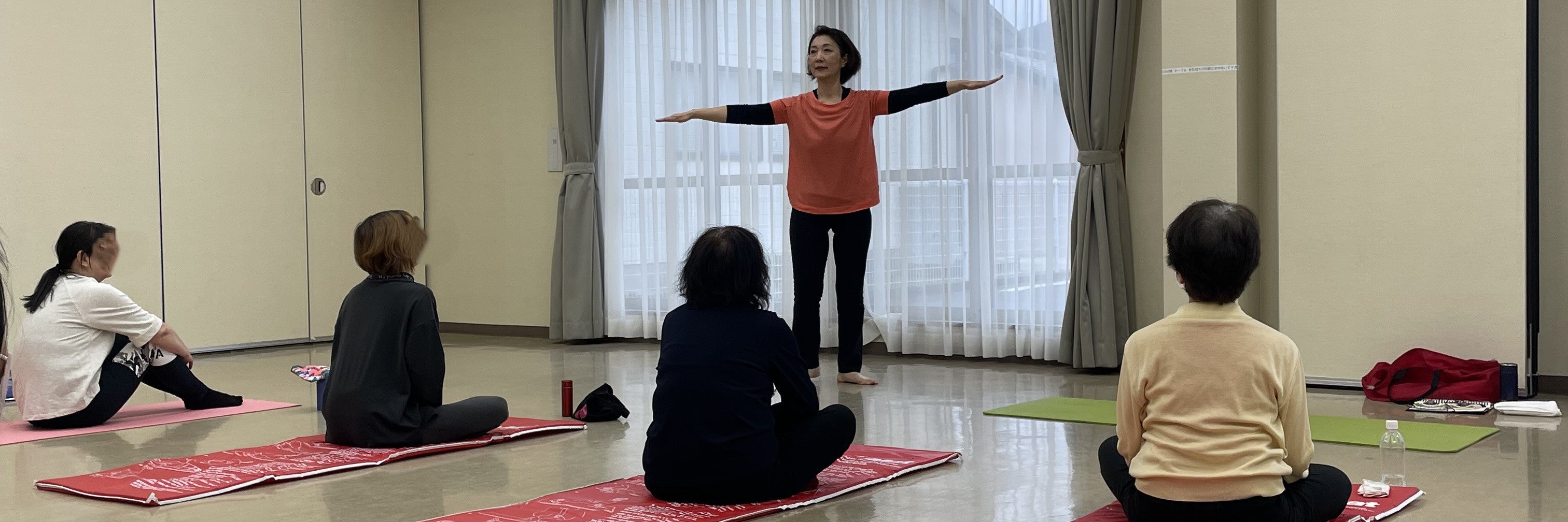 チベット体操教室_4枚目