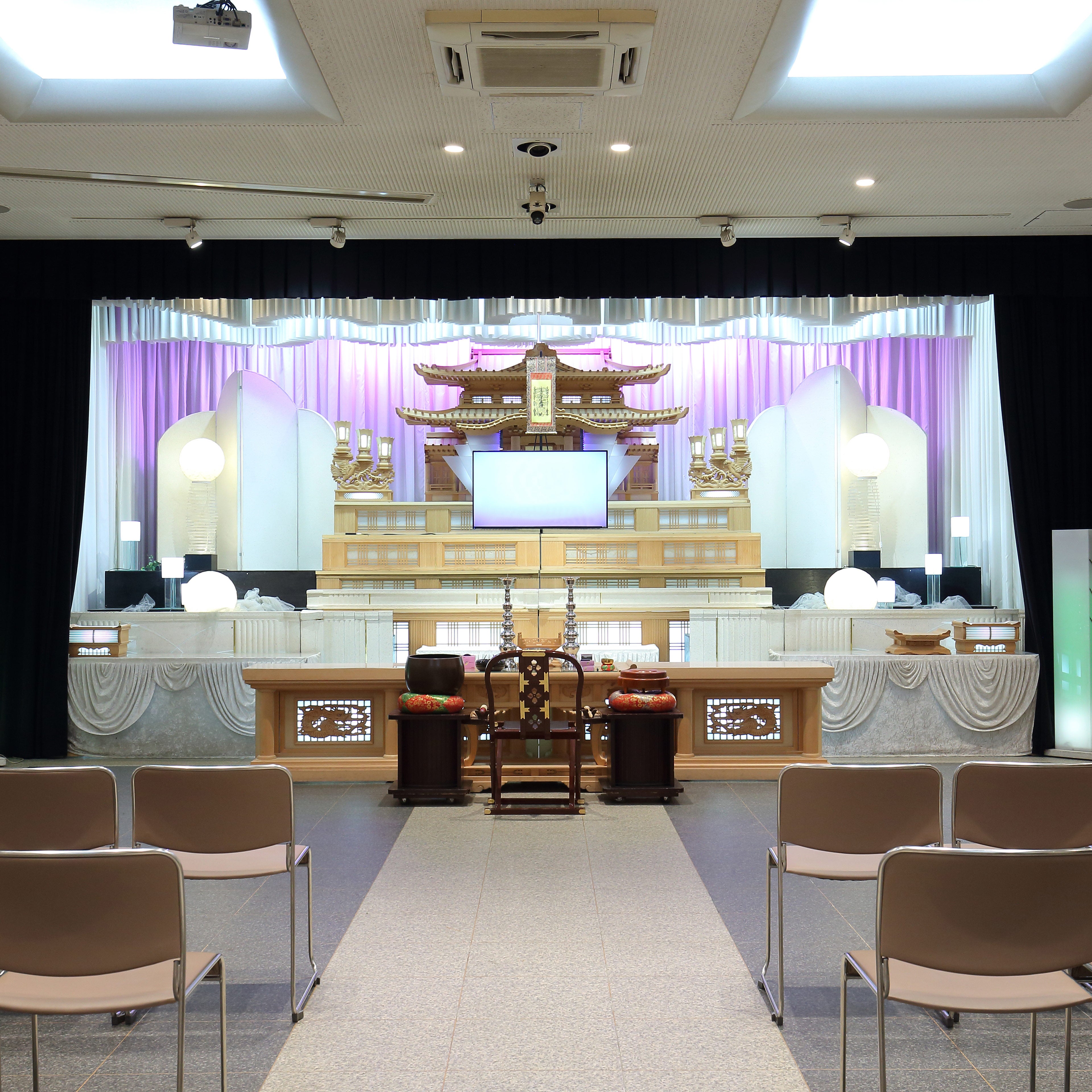 札幌南シティホール_1枚目
