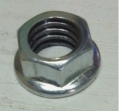 二面幅10のM8フランジナット販売についての写真