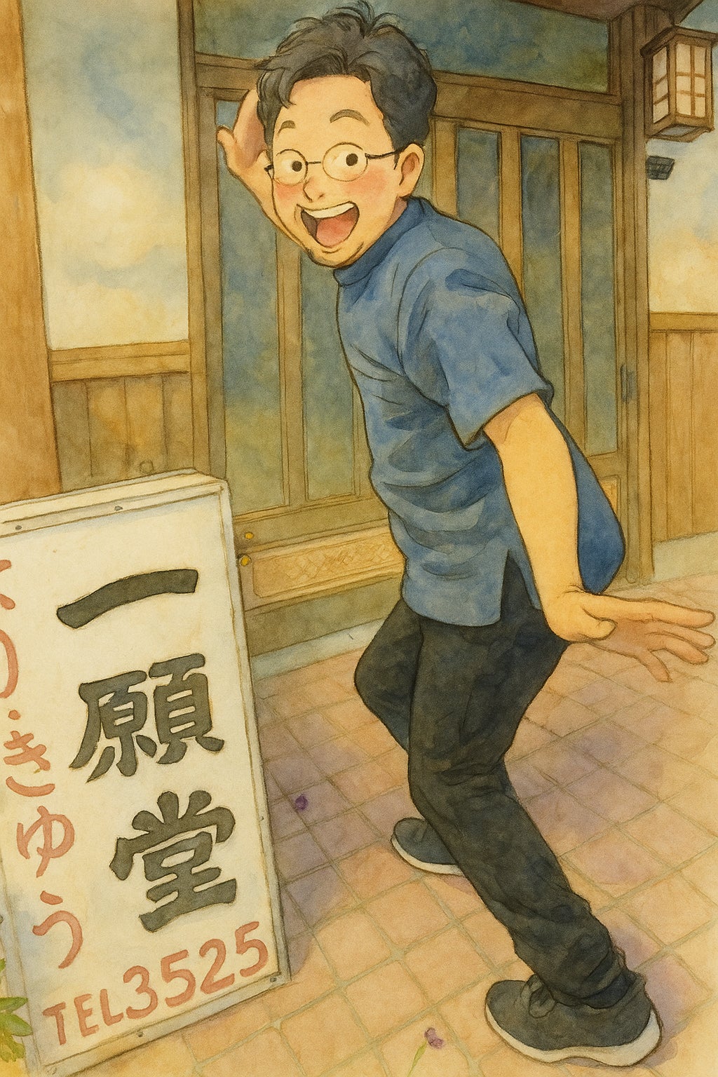 はり きゅう 一願堂_3枚目