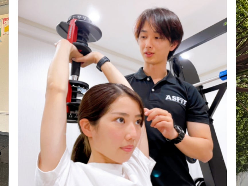 整体＆パーソナルジム　ASFiT 上野店_2枚目