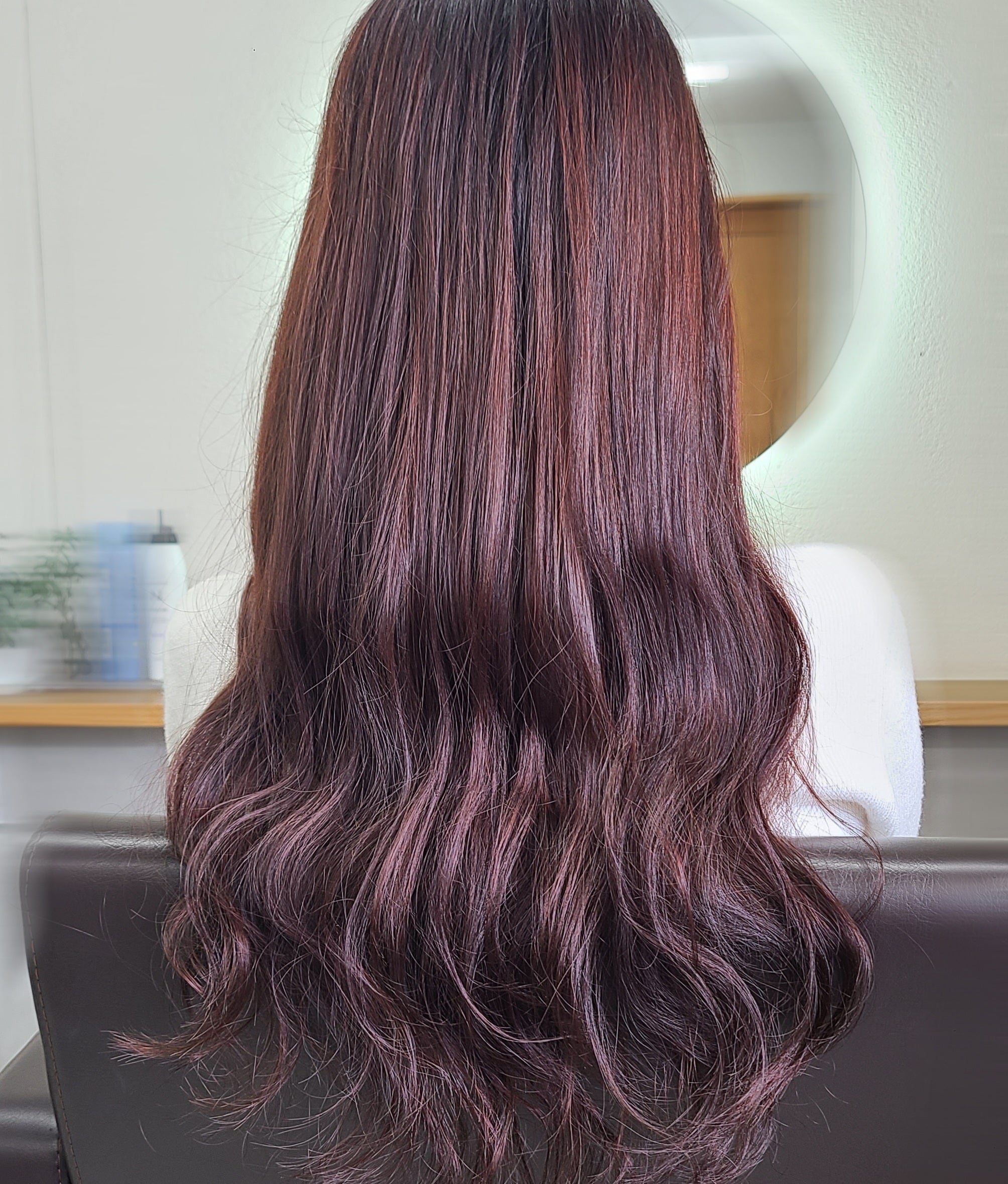 CROWN×CROWN private hair salon _3枚目