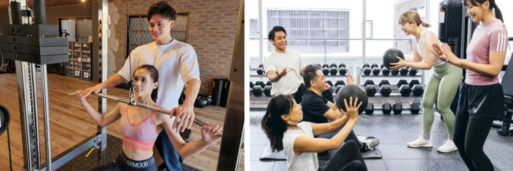 グッドライフジム 上板橋店 GOODLIFE GYM 東武練馬・ときわ台