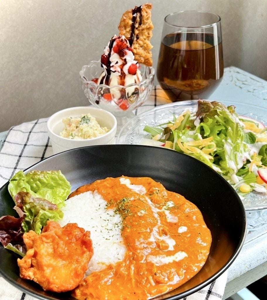 親子カフェ kotocafe（コトカフェ）のスペシャルランチの写真