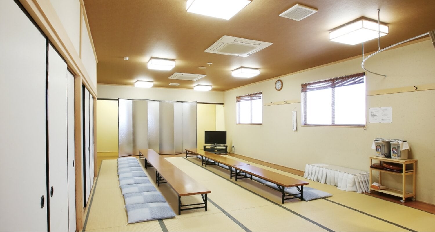紫雲閣日置ホール_3枚目