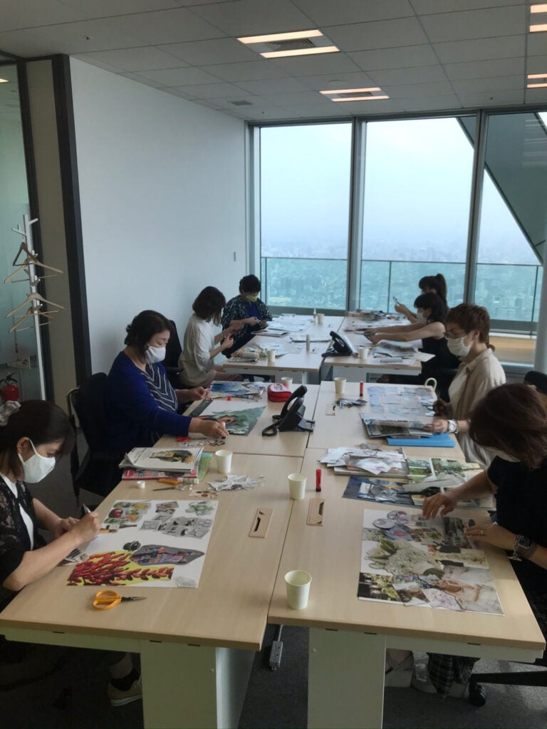 【資格認定講習実施中】誰かの心を癒すプロになりませんか？の写真