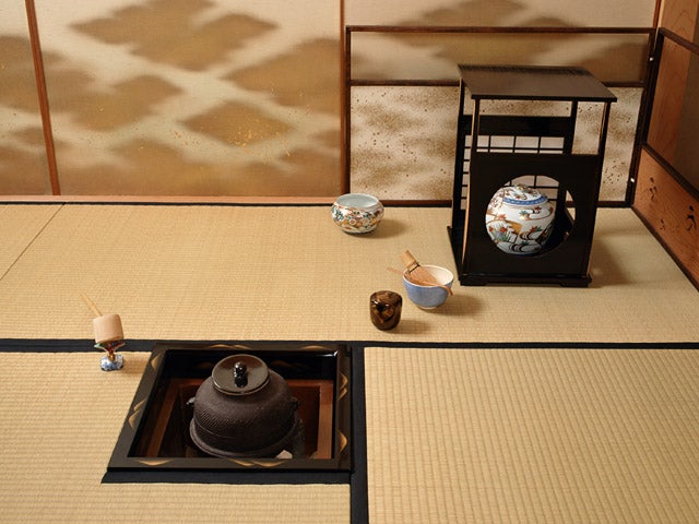 茶紬Tyatsumugi〜スタイリッシュ抹茶〜の月釜イベント参加の写真