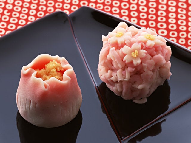 茶紬Tyatsumugi〜スタイリッシュ抹茶〜の和菓子練り切り教室の写真