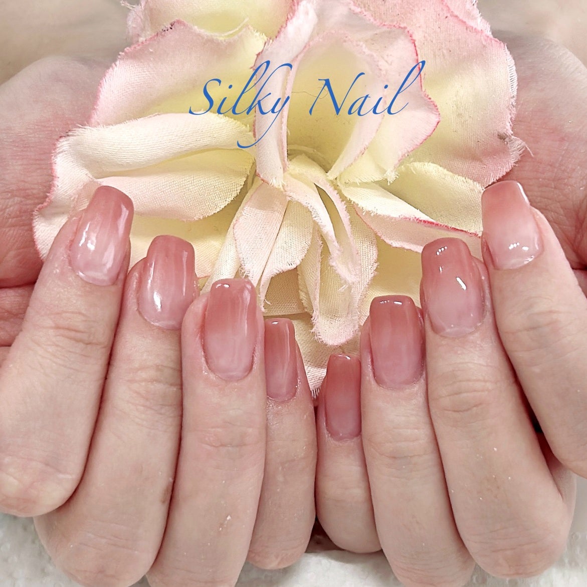 Silky Nail _2枚目