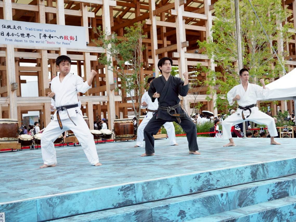 琉球空手・琉球古武道　琉陽会(大阪狭山)_2枚目