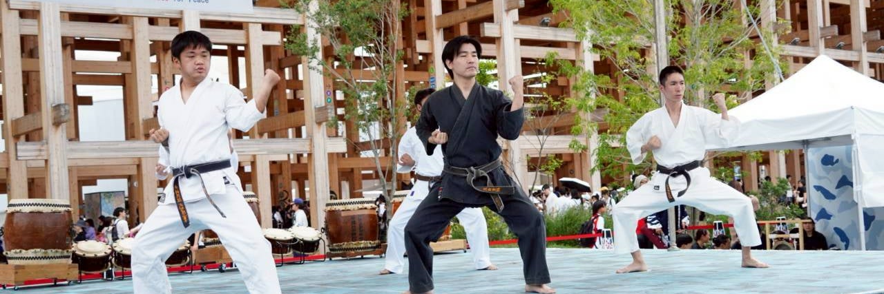 琉球空手・琉球古武道　琉陽会(大阪狭山)