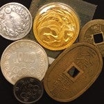 リバース夙川店の古銭・記念硬貨・記念メダルの買取の写真
