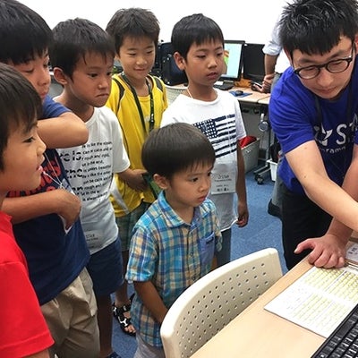 2018/11/01にSTAR Programming SCHOOL　イズミヤ千里丘教室が投稿した、雰囲気の写真