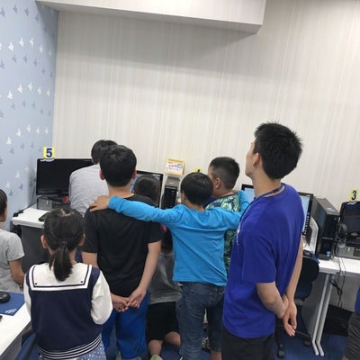 2018/11/02にSTAR Programming SCHOOL　イズミヤ千里丘教室が投稿した、雰囲気の写真