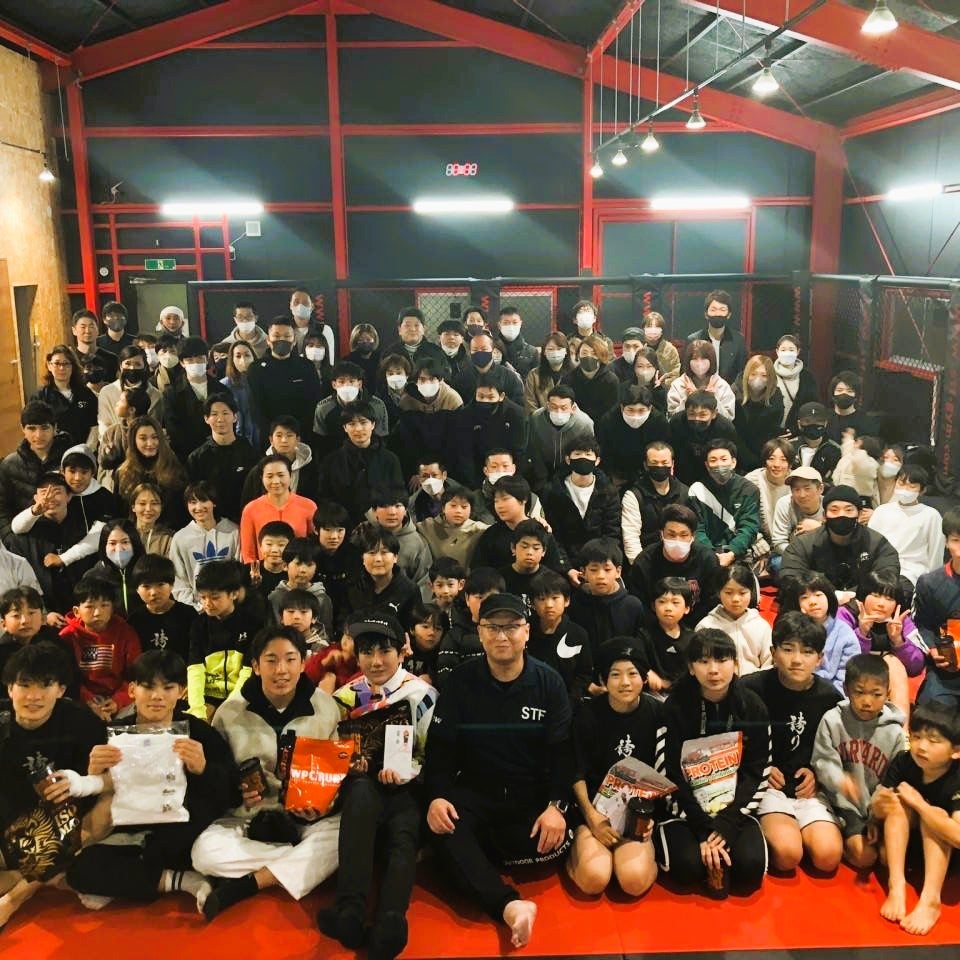 総合格闘技道場ＳＴＦ富士見_3枚目