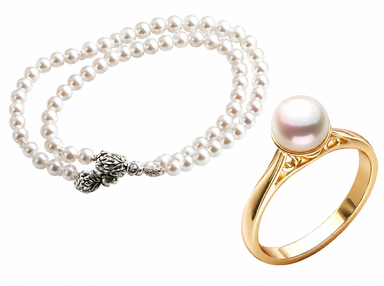 リユース相談本舗 霧島国分店の真珠・パール買取の写真
