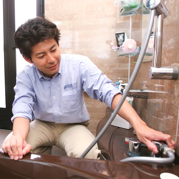 水の生活救急車 神戸市垂水区＜出張・訪問専門＞の蛇口修理・交換の写真