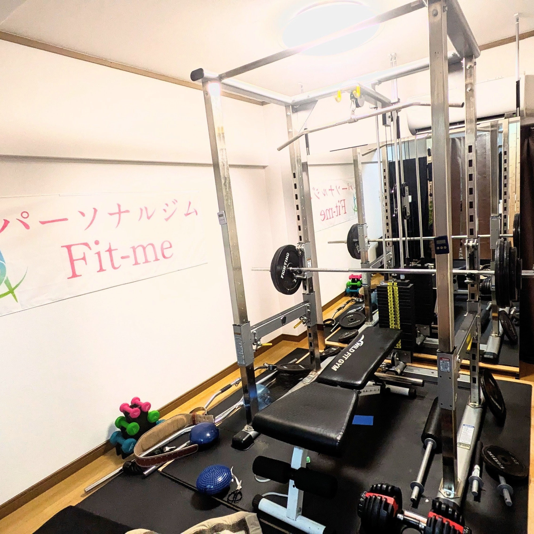 パーソナルジムFet-me西国分寺店_1枚目