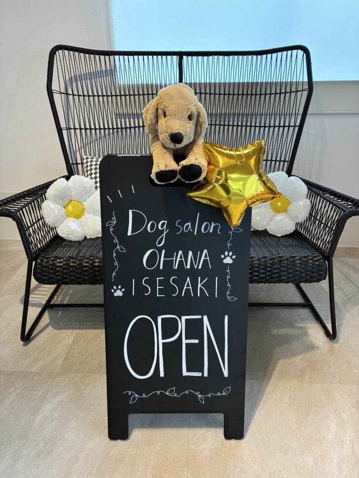 Dog salon OHANA 伊勢崎店_2枚目