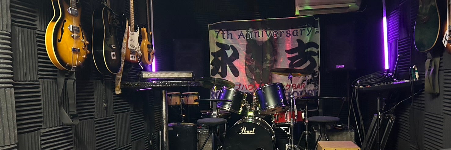 BLACKCATTIGER永吉ROCK’NROLLHOUSE
