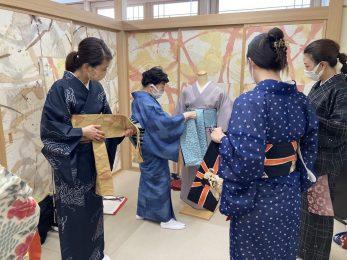 着付け教室を申し込む前に！押さえておきたい5つのポイントの写真