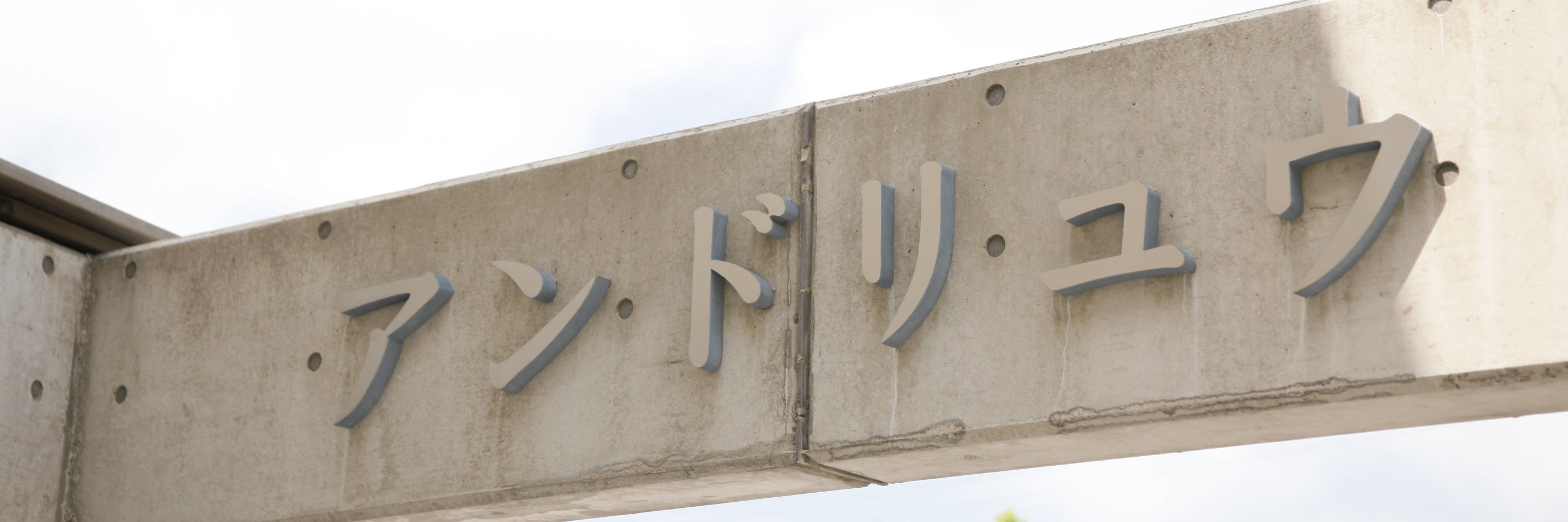 株式会社アンドリュウ