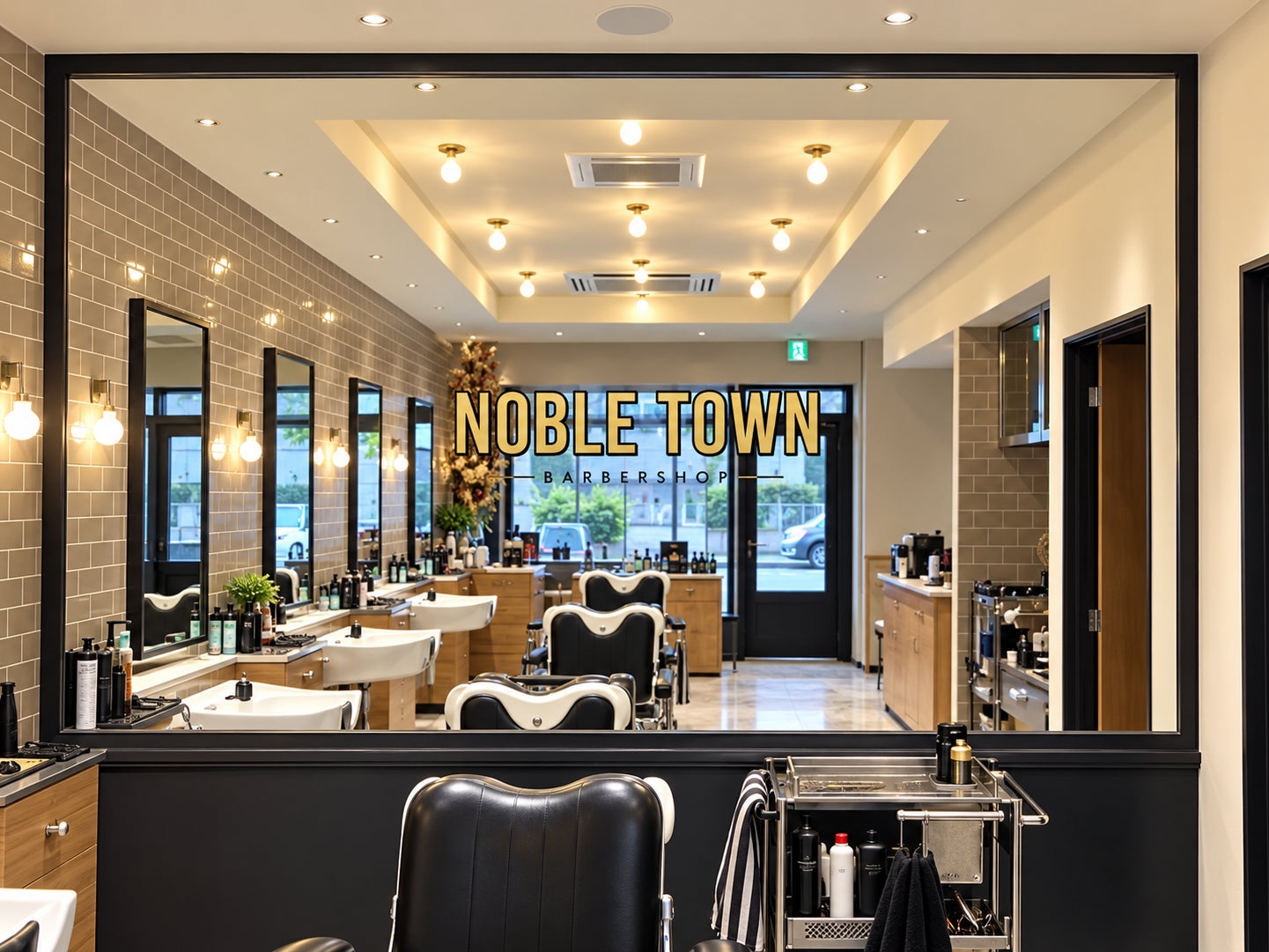 NOBLE TOWN 長泉店_1枚目