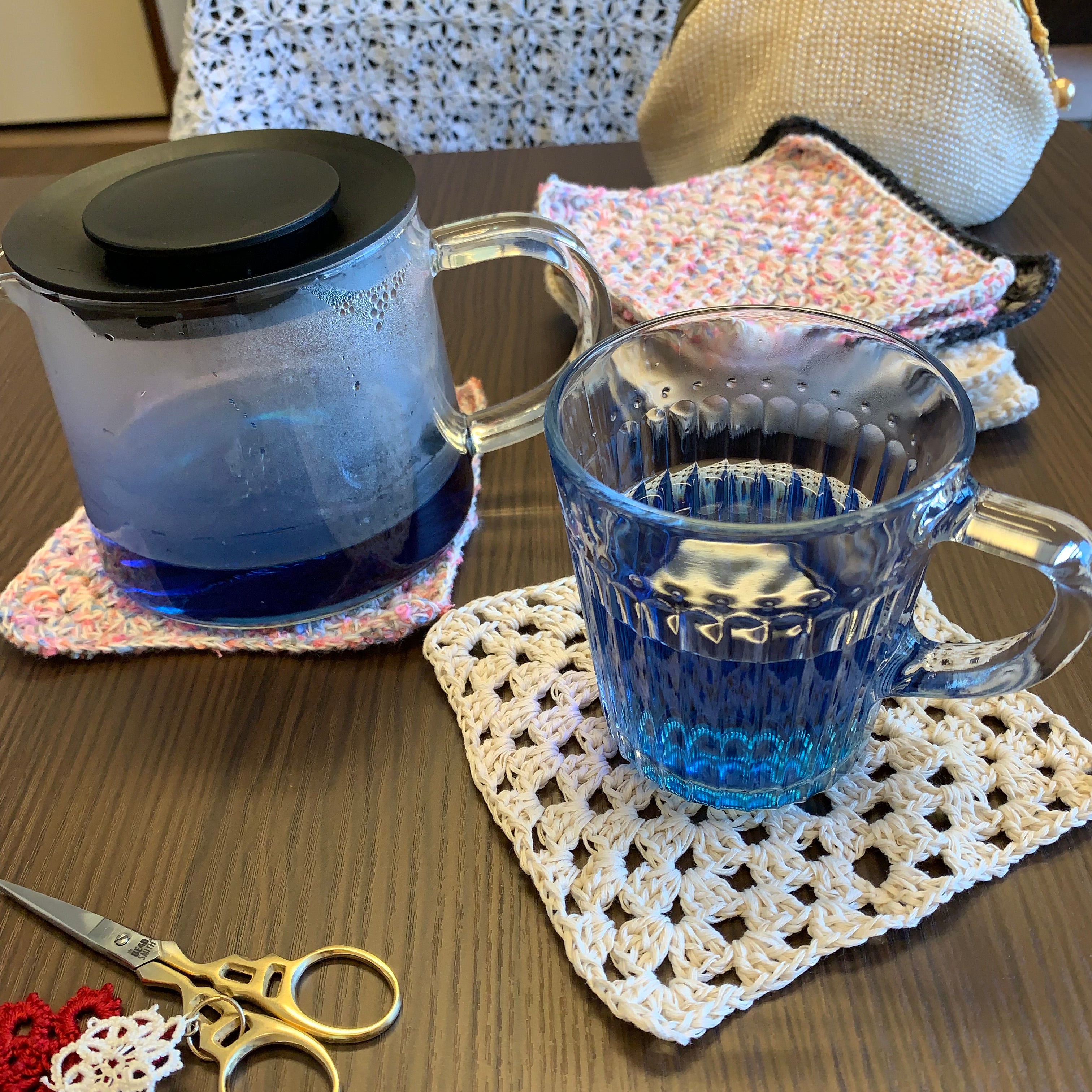 ニットカフェ小幡三丁目珈琲店_2枚目