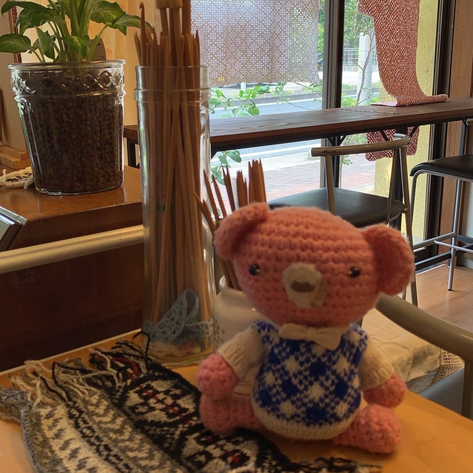 ニットカフェ小幡三丁目珈琲店_3枚目