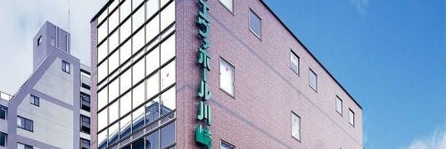 エヴァホール川崎