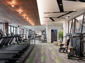 THE24GYM秋津店