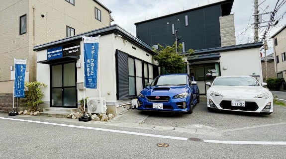 スポカレンタカー福岡店_1枚目