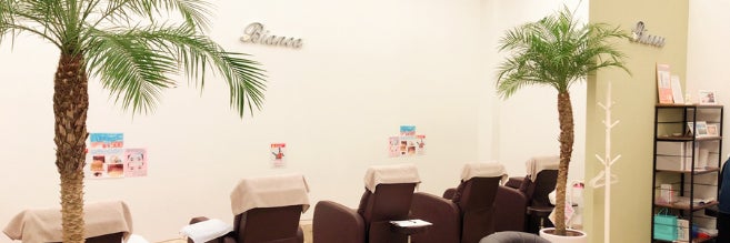 Biancaパルコ浦添店