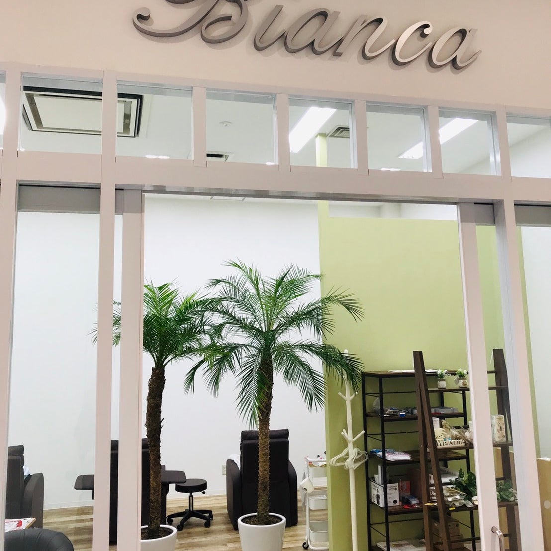 Biancaパルコ浦添店_1枚目