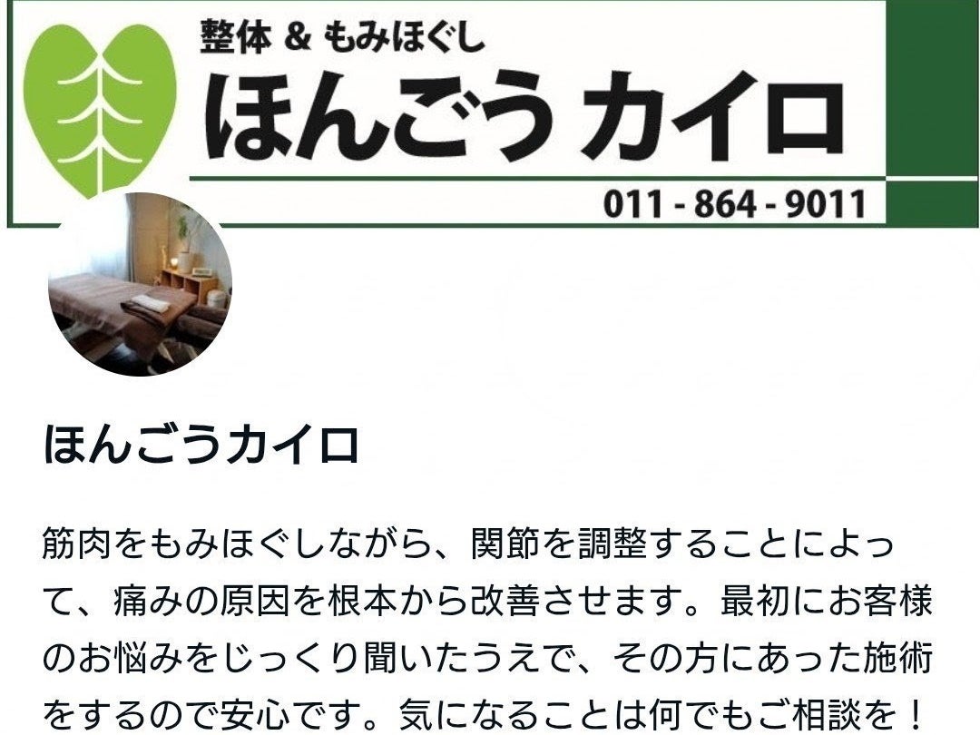 ほんごうカイロ_1枚目