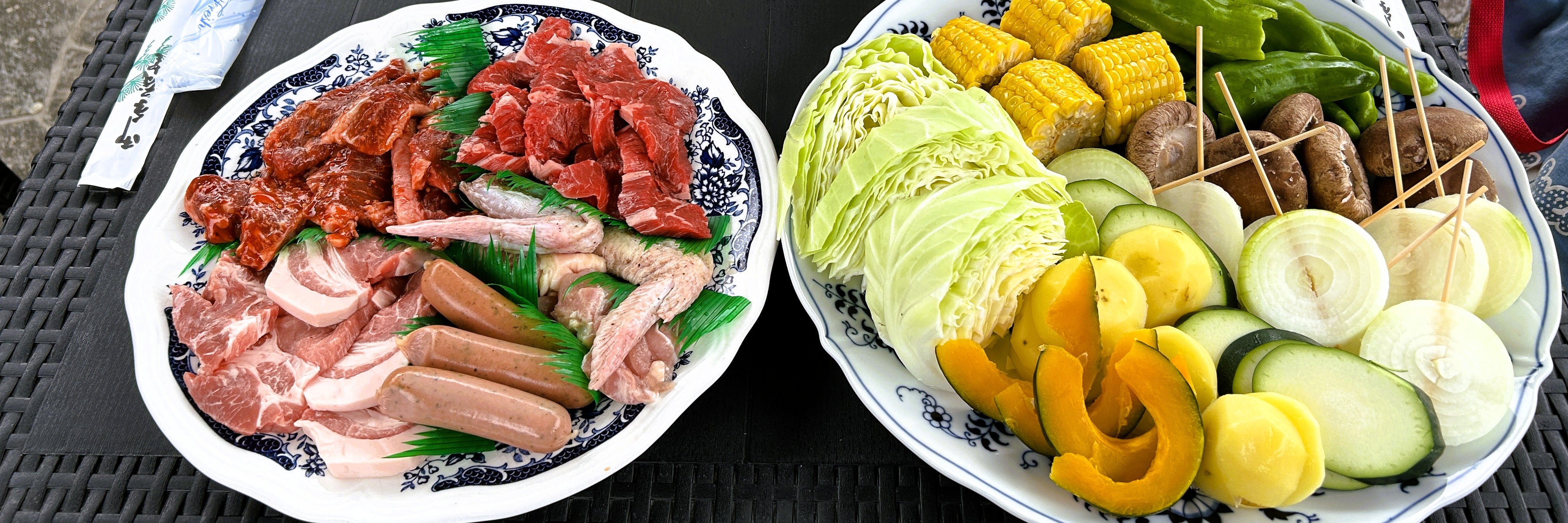 旧小國家　庭園BBQ_3枚目