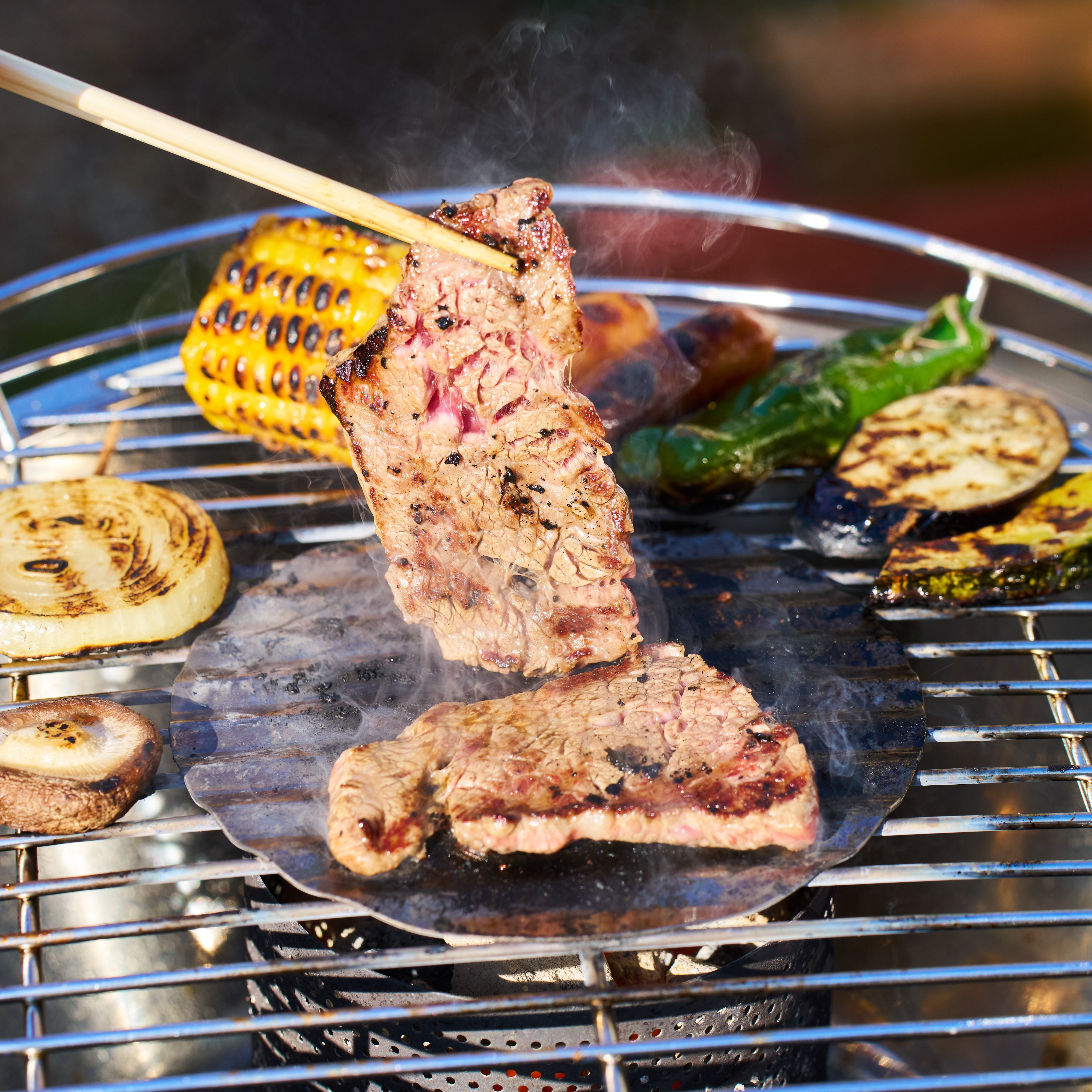 旧小國家　庭園BBQ_3枚目