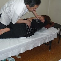 姿勢均整接骨院･治療院の自費治療(姿勢保健均整療法)の写真